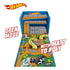 Hot Wheels Cars Case Garage Box